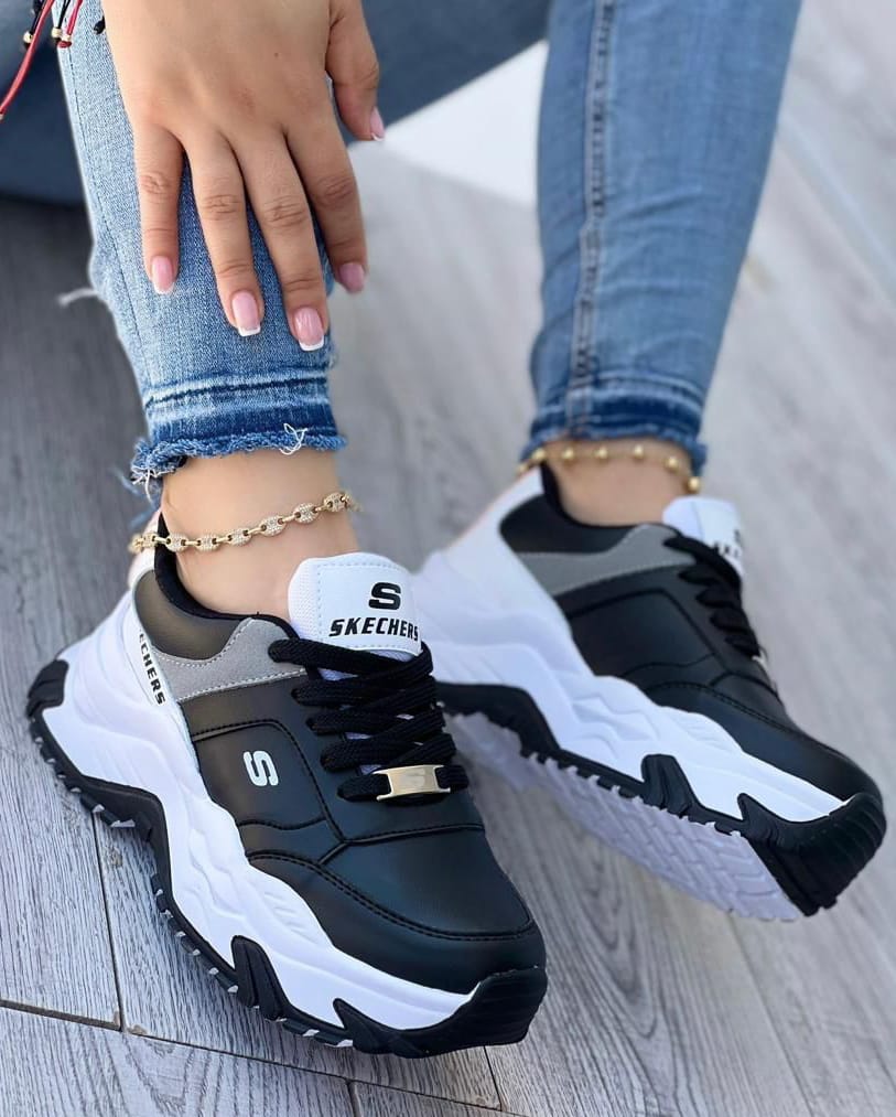 SKECHERS