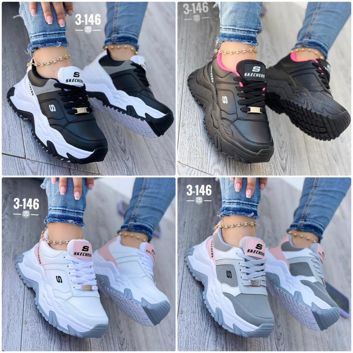 SKECHERS