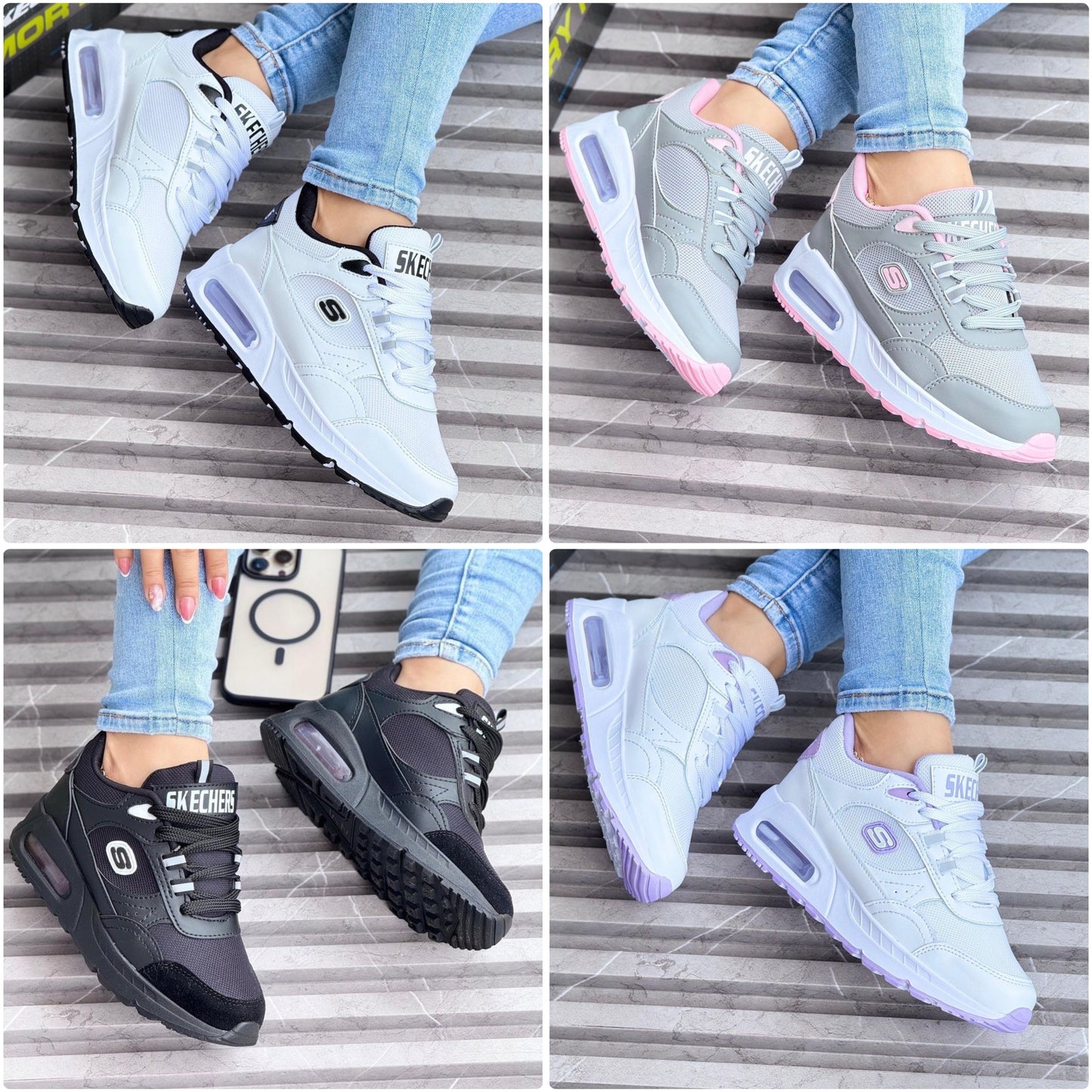 SKECHERS DEPORTIVO